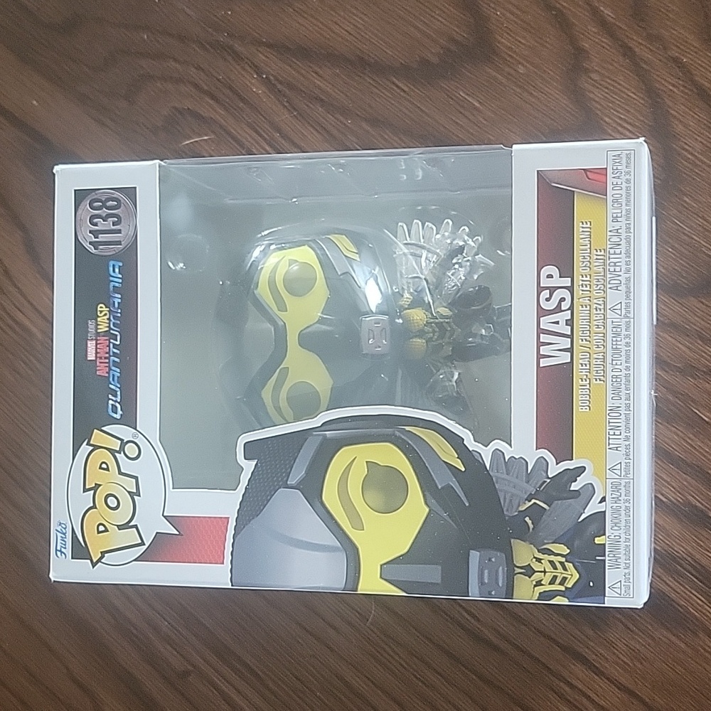 Funko pop - Wasp 1138